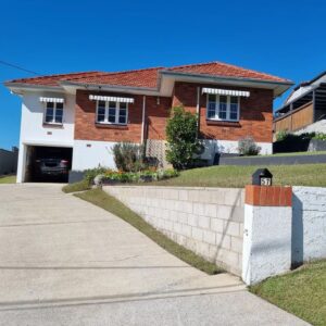 Morningside Facade 1