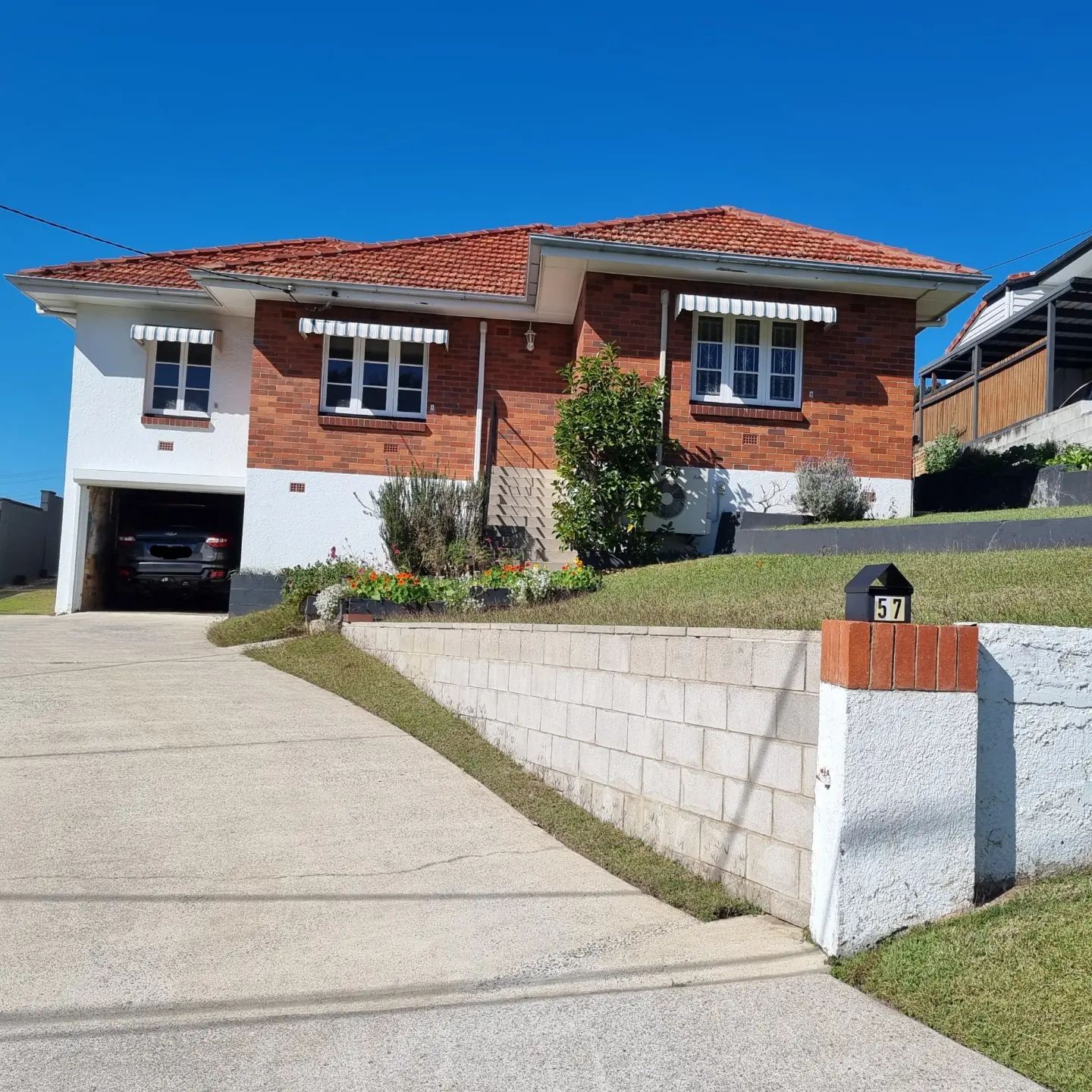 Morningside Facade 1