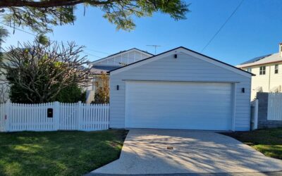 Hawthorne Carport, Bathroom & Laundry